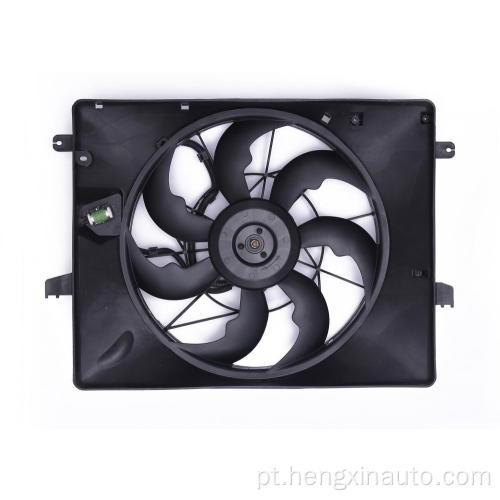 25380-2M500 HYUNDAI CUE 13- Ventilador do ventilador do radiador